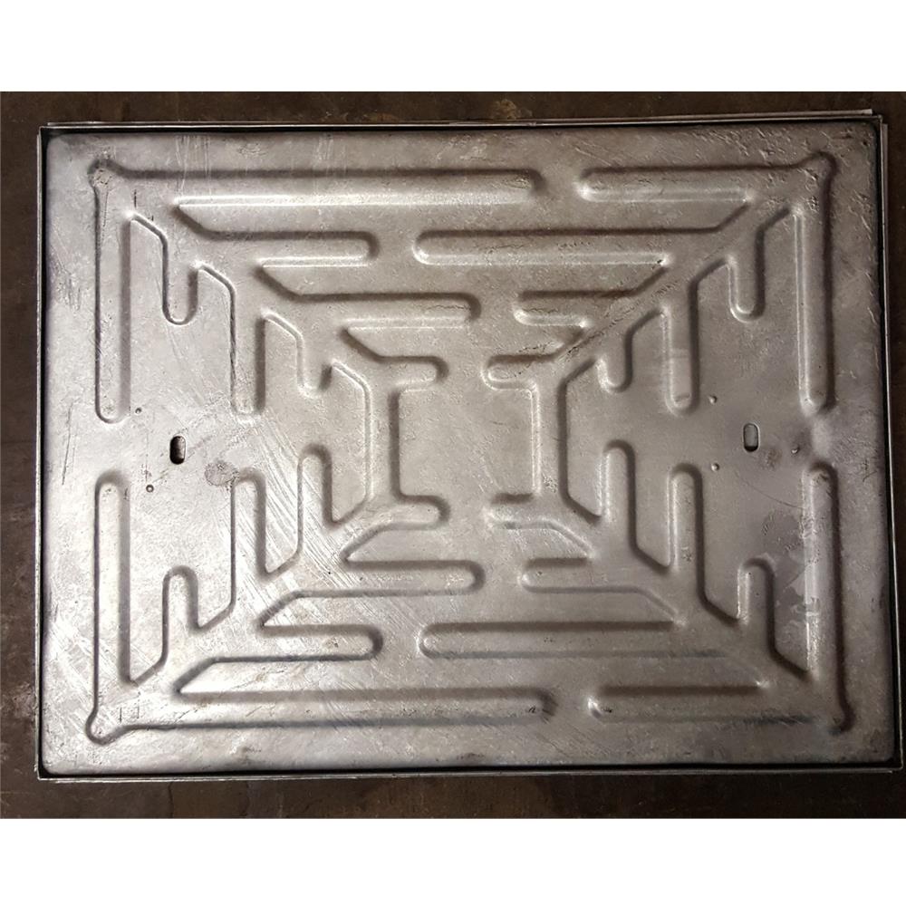 Manhole Cover & Frame – 600x450mm