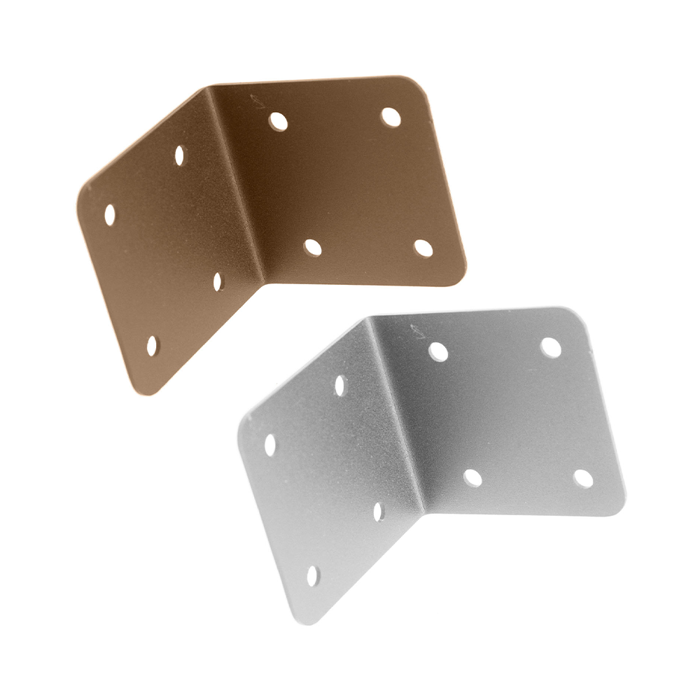 Sleeper Corner Bracket | 80mm x 80mm