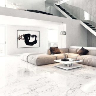 Alda Matt White Porcelain | Sample