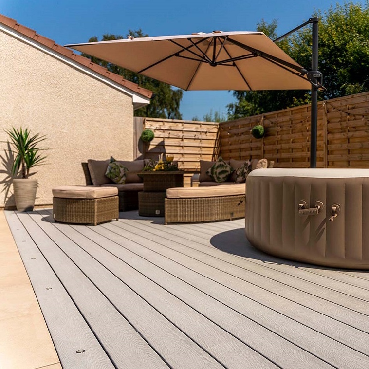 Composite Decking Boards 3.6m