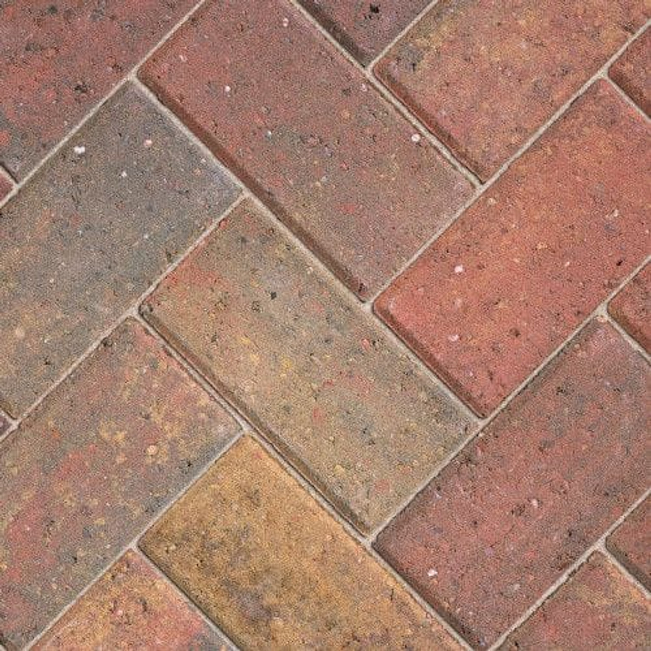 Brindle Block Paving Sample