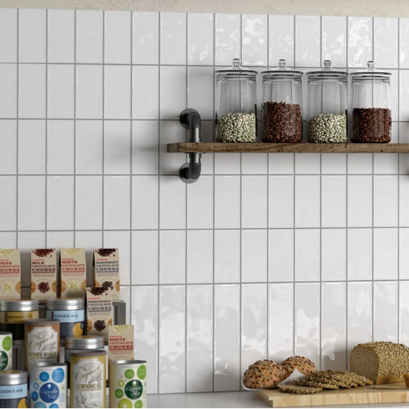 Bellini Metro Blanco Porcelain | Sample