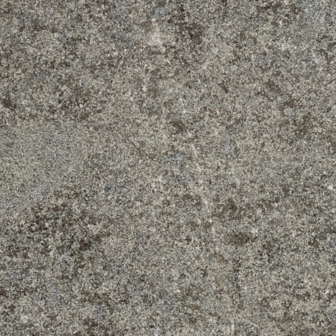 Black Solid Granite Cobble Setts | Sample