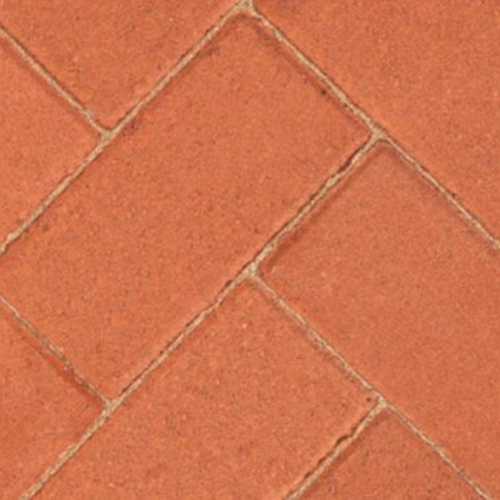 Driveway Block Paving | Red