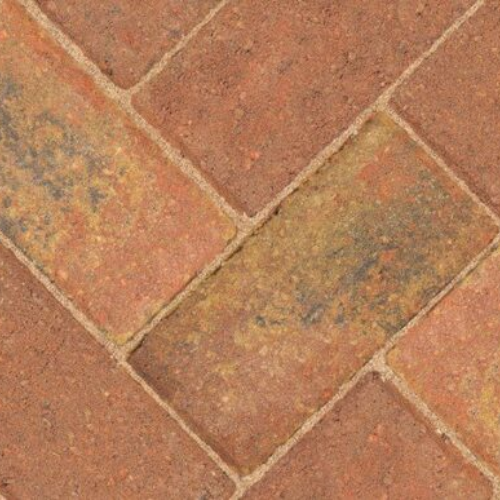 Driveway Block Paving | Autumn