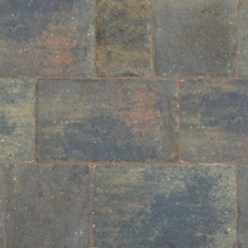 Monksbridge Block Paving 9.6m2 Pack – Croft