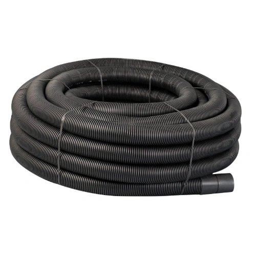 Naylor Land Drainage Coil 80mm x 25m