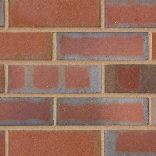 Blockleys Hadley Brindle Smooth Brick 65MM
