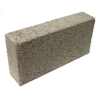 Solid Concrete Block 4″ (100mm) – Half and Full pa