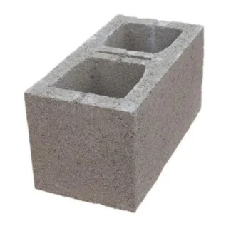 89-9″ (215mm) Hollow Cellular Concrete Blocks