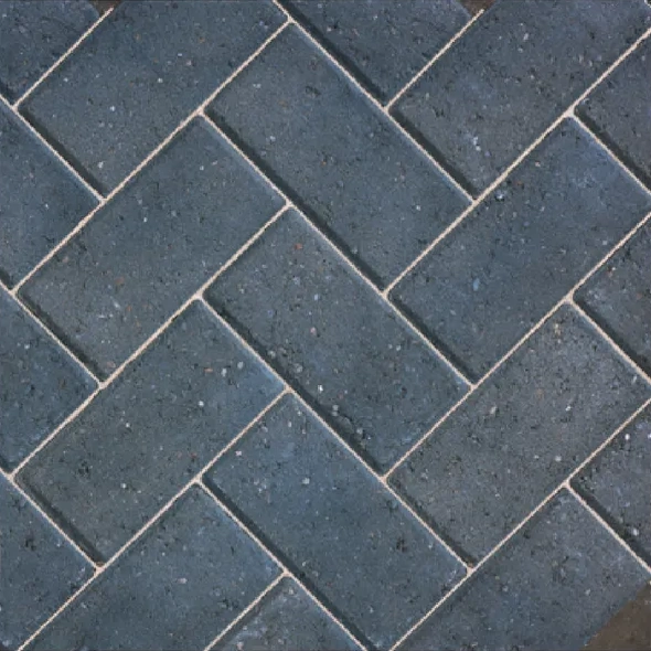 Charcoal Driveway Block Paving Sample