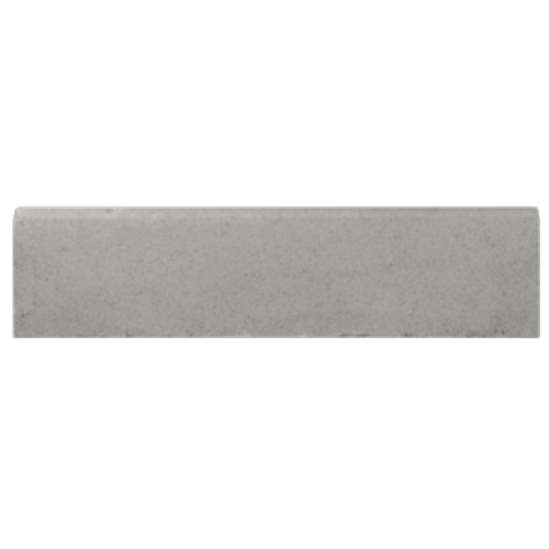 Round Top Edging | 600x150mm | Grey