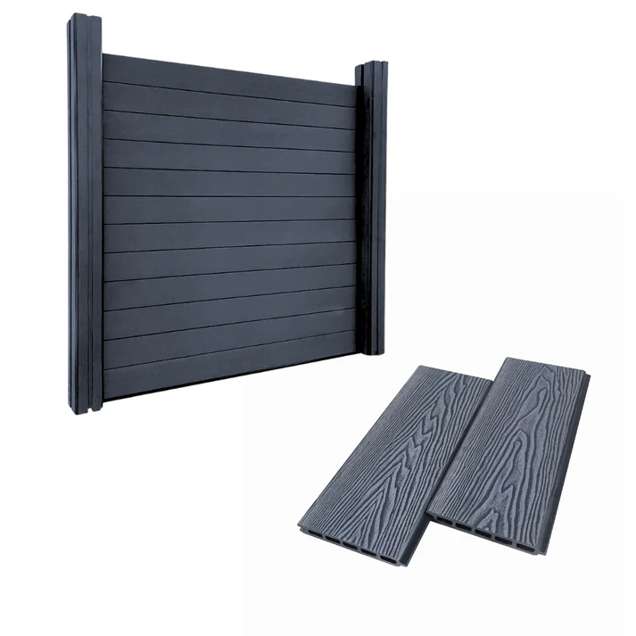 Composite Fencing – Full Kit