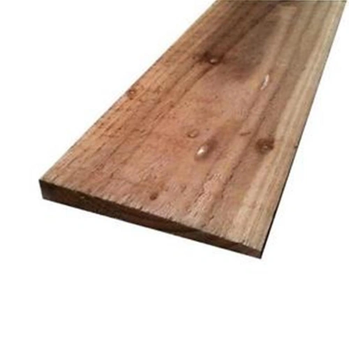 Single Featheredge Board – Brown