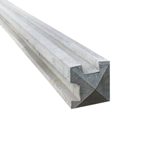 Concrete Corner Posts