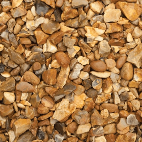 Golden Gravel