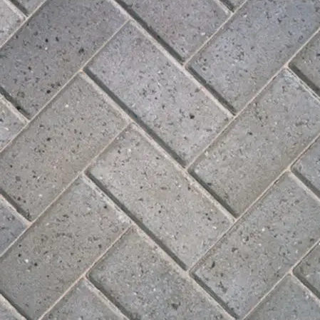 Grey Driveway Block Paving Sample
