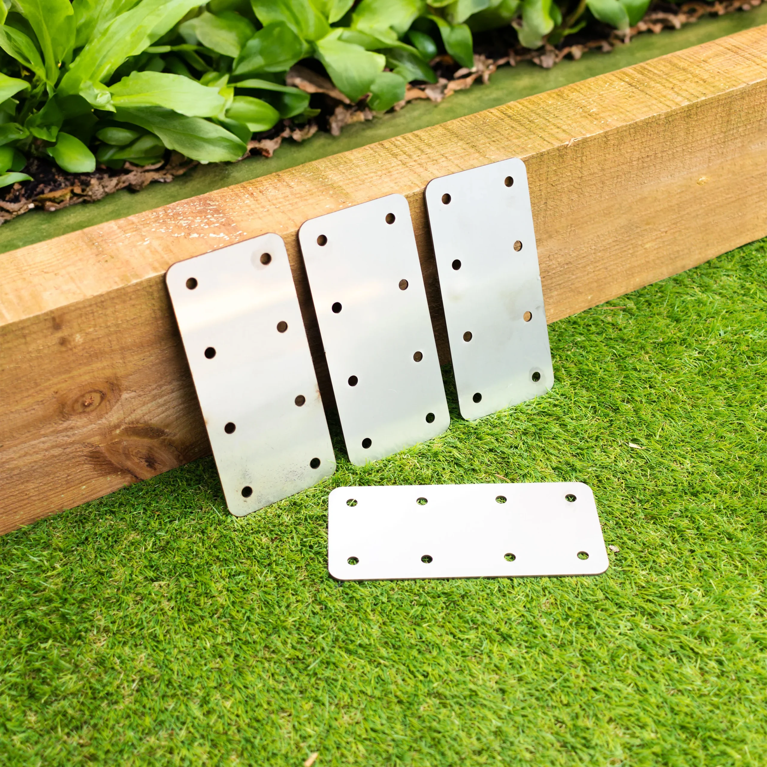 Sleeper Joining Plate | 170mm