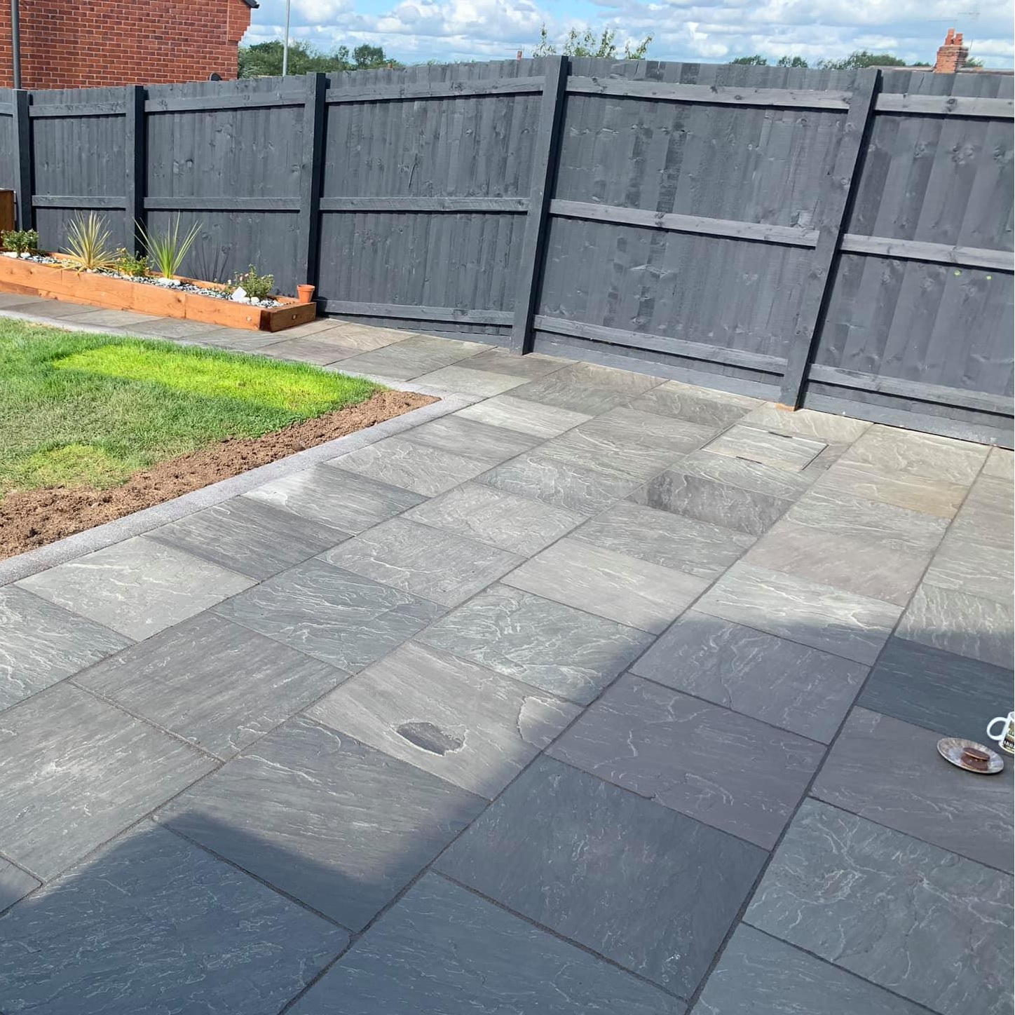 Kandla Grey 600x600 Natural Sandstone