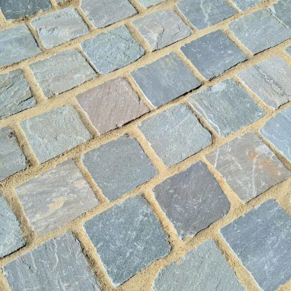 All Natural Stone Cobble Setts