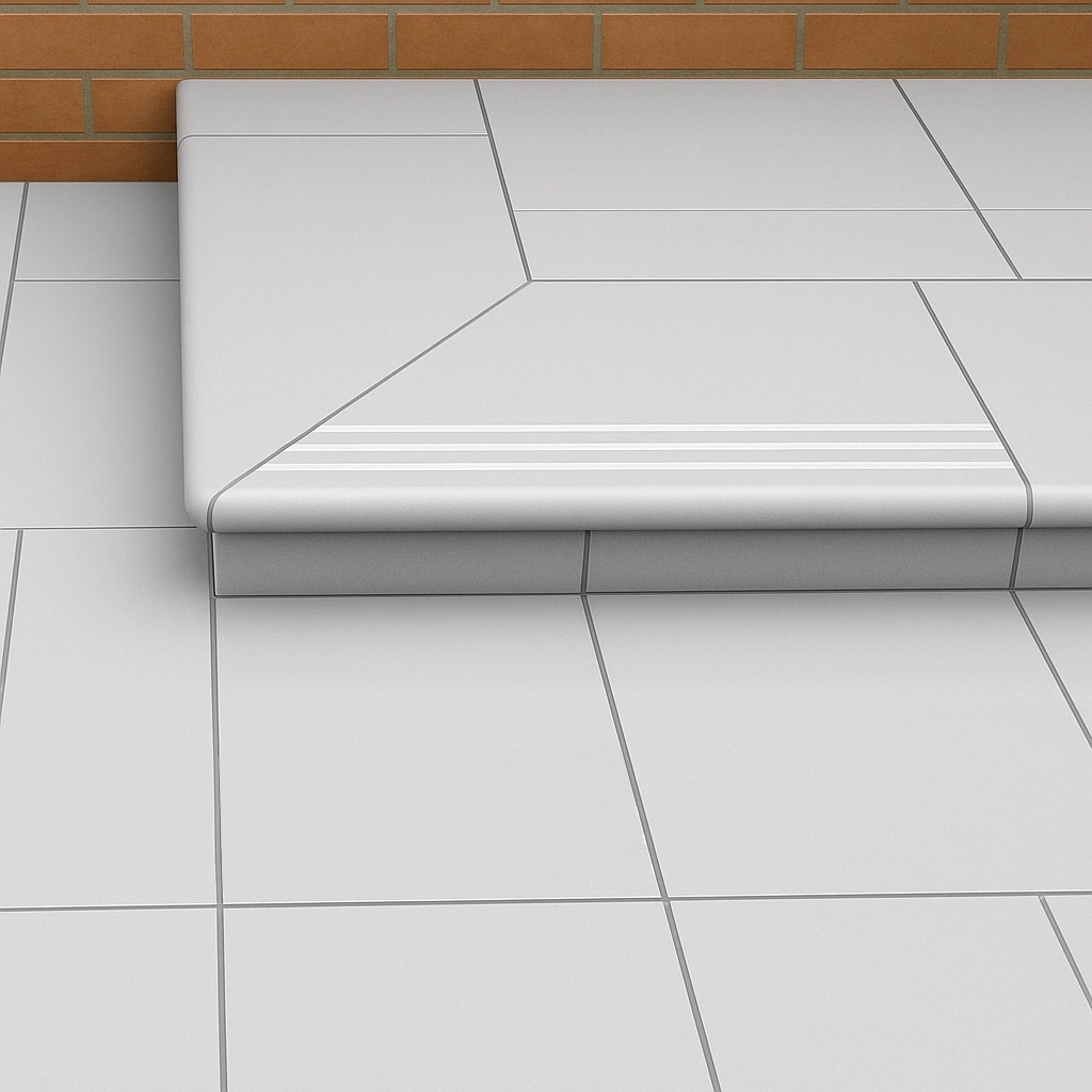 Kandla Grey Porcelain Steps 900x450