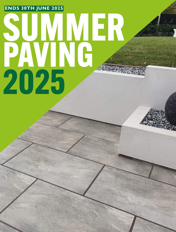 Summer Paving 2025