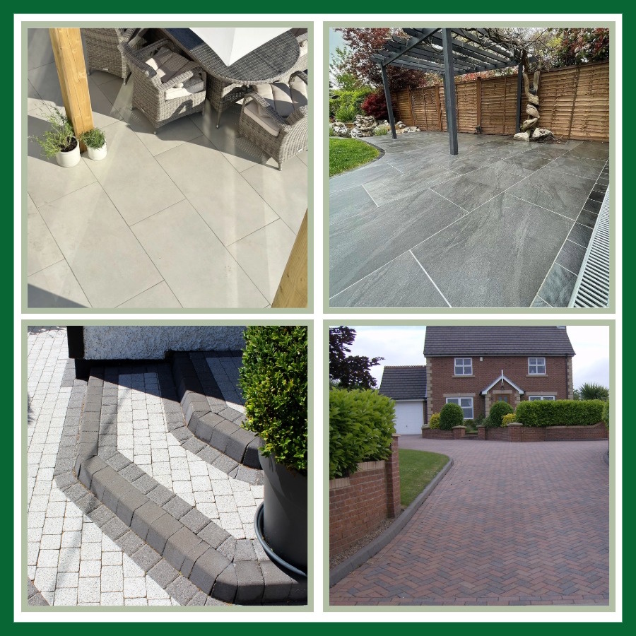 Paving