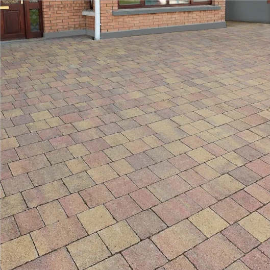 Mellifont Rustic Block Paving