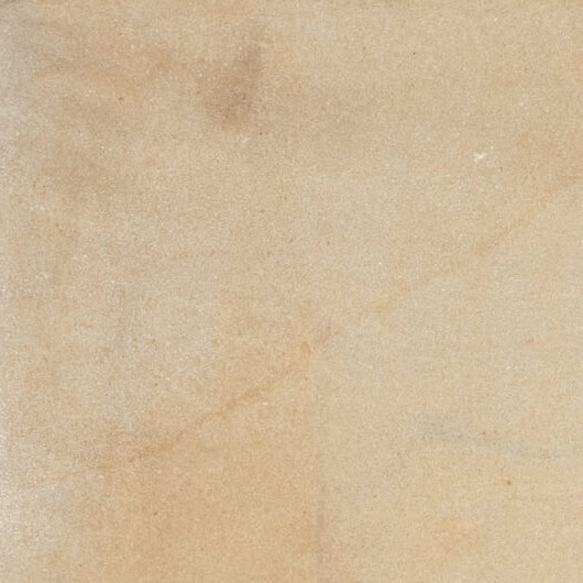 Smooth Mint Ivory Sandstone Cobble Setts | Sample