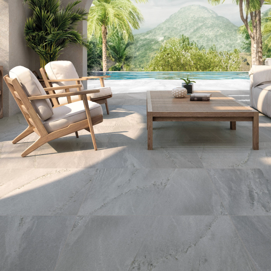 Rodin Grey 900x900 Porcelain 20mm (0.81m2) Box