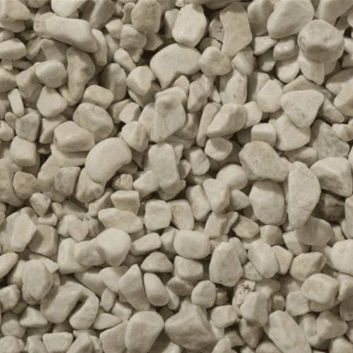White Pebbles