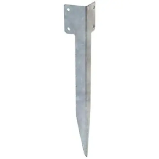 Sleeper Internal Single Pin Support Spike | 440mm