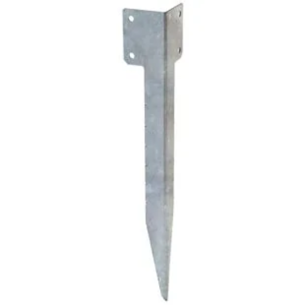 Sleeper Internal Single Pin Support Spike | 440mm