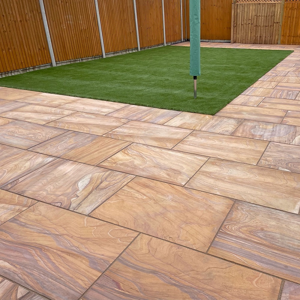 Rainbow Natural 900x600 Sandstone