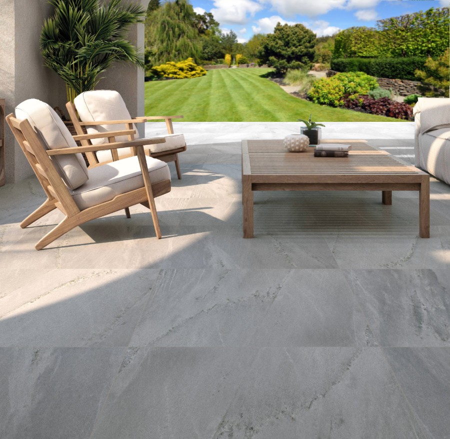 Rodin Grey 900x900 Slabs