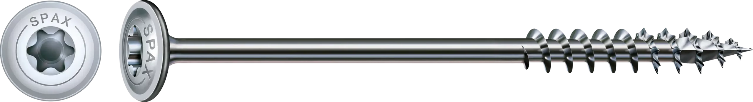 SPAX T30 TIMBER SCREWS – 60mm TO 120mm