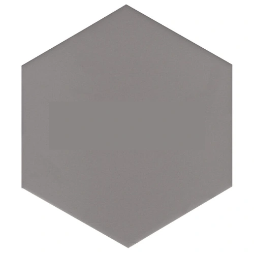 Solid Hexagon Matt