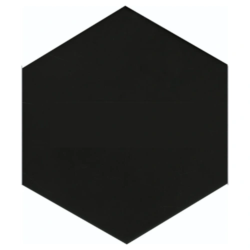 Solid Hexagon Matt