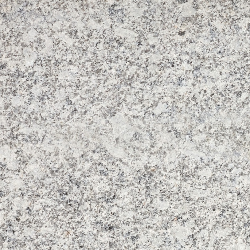 Silver Grey Solid Granite Sawn Cobble Setts | Sample
