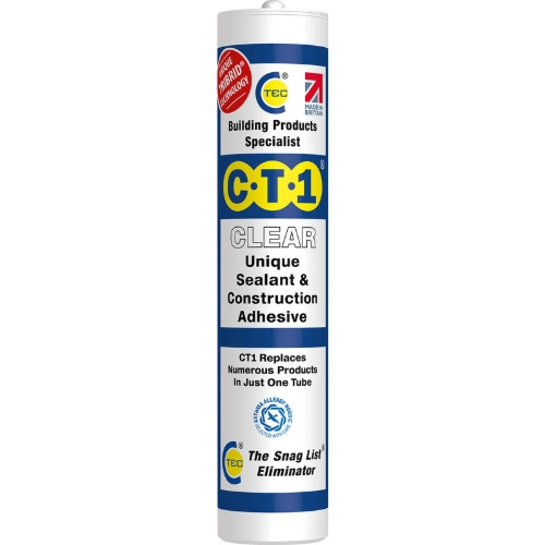 CT1 sealant & adhesive - 290ml