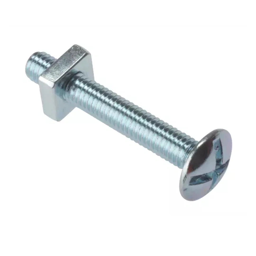 Roofing Bolt ZP M6 Bag 25