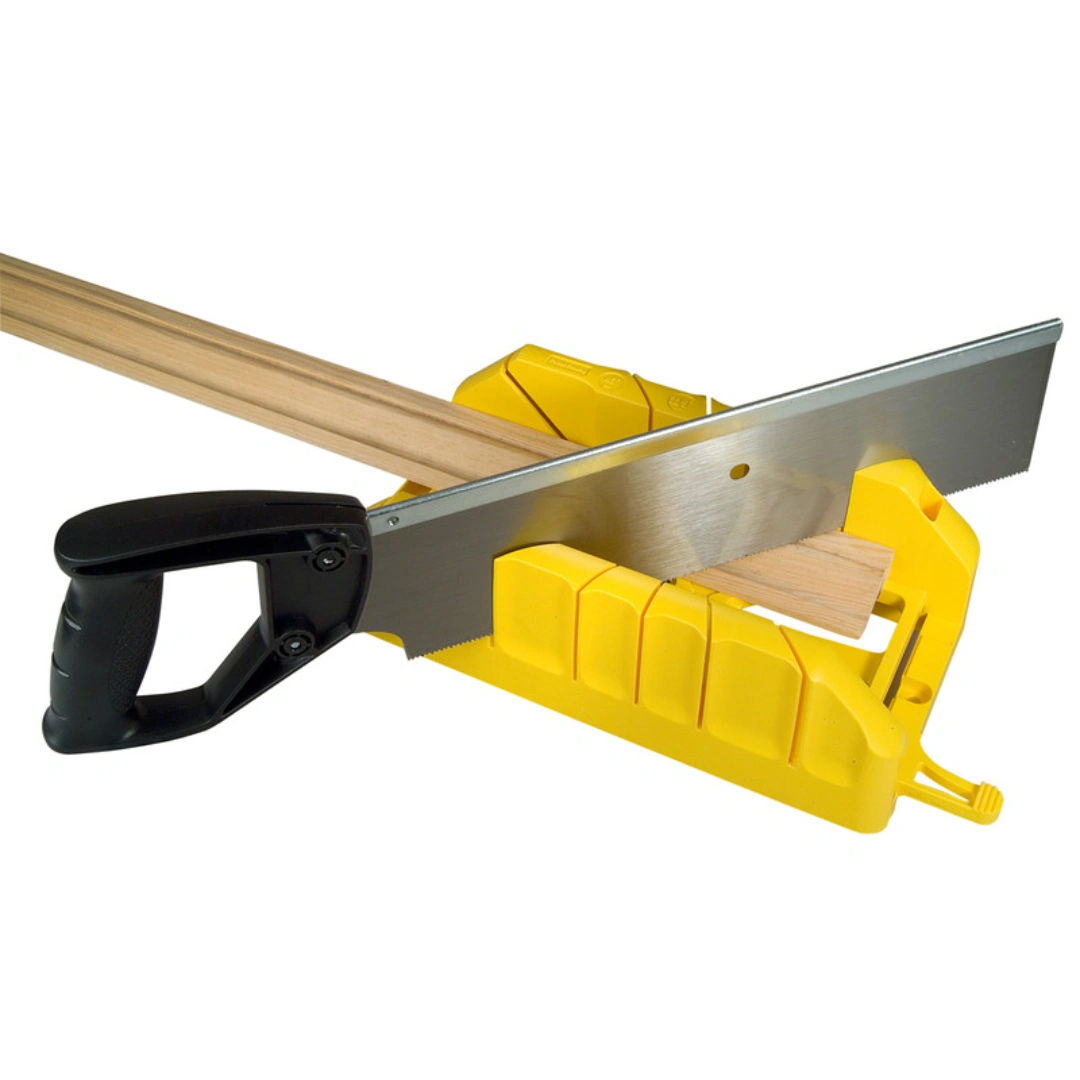 Stanley Saw Storage Mitre Box