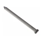 Oval Lost Head Nail Bright Finish 50mm Bag Weight
