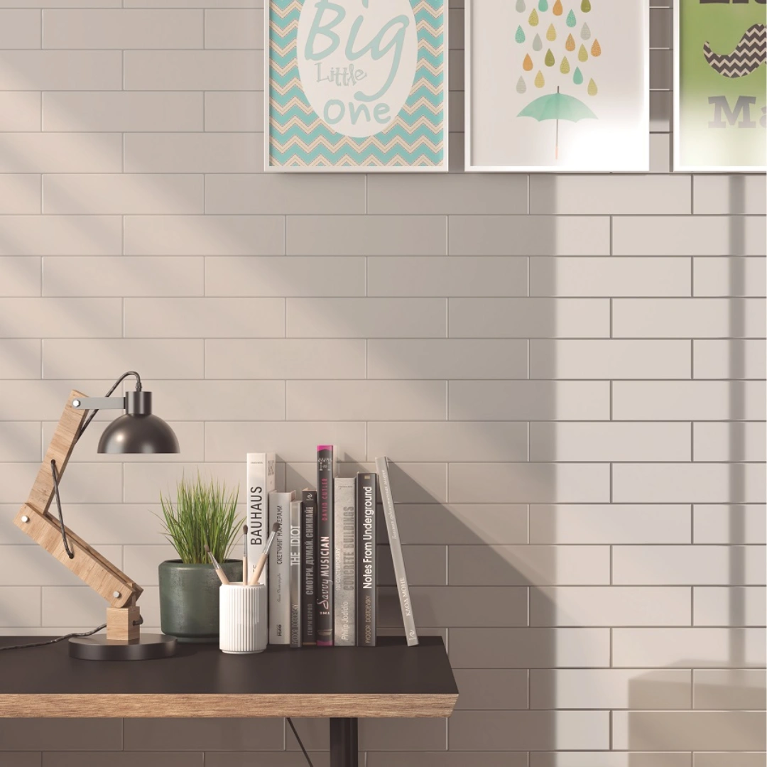 Bellini Metro Ceniza Grey 75×300 Porce