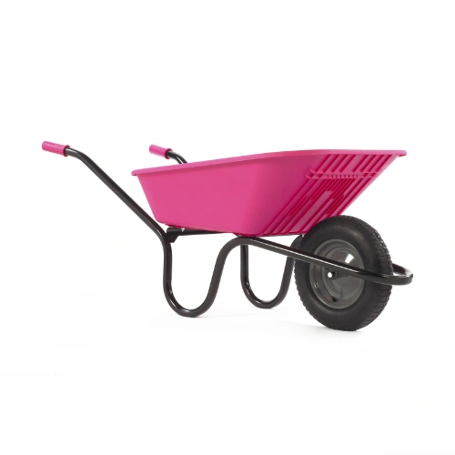 Haemmerlin 5000 Go Pink Poly Plastic 90-Litre Whee