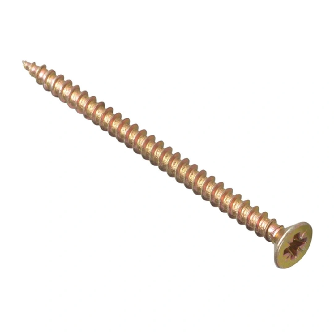 Multi-Purpose Pozi Screws Box 100