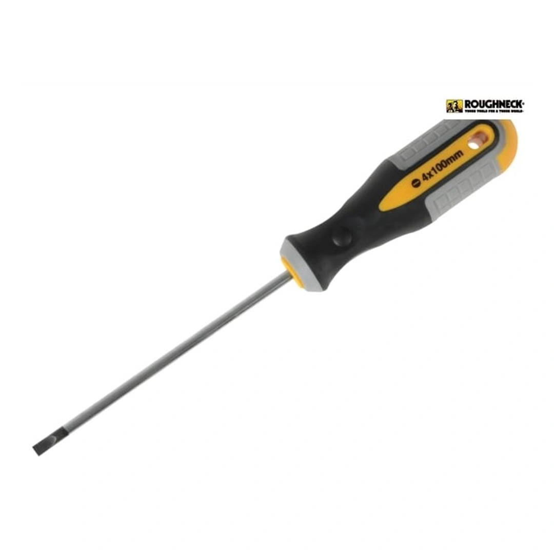 Roughneck Parallel Tip Screwdriver