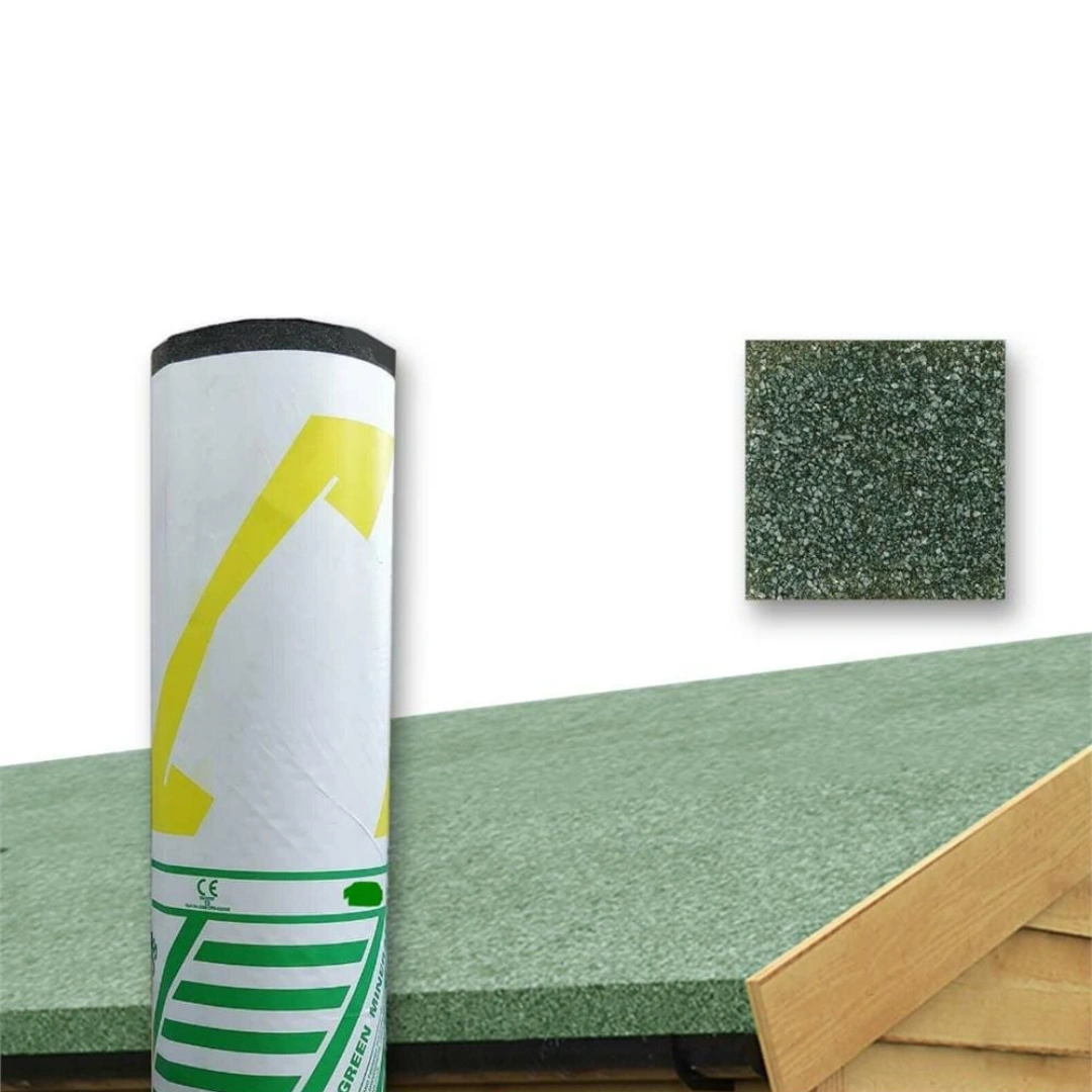 Shed Roofing Felt