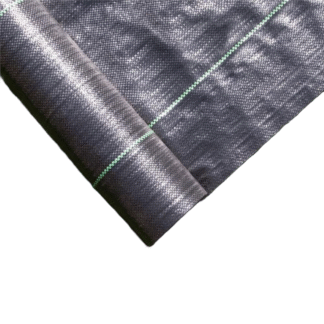 Weed Control Membrane Woven 4.5m Roll x PER Runnin