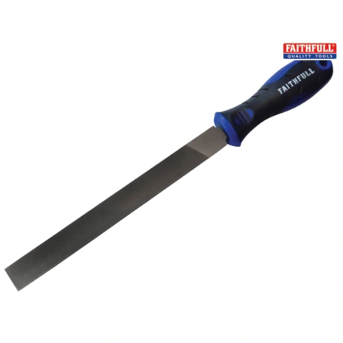 Faithfull Engineers 8″ Hand File